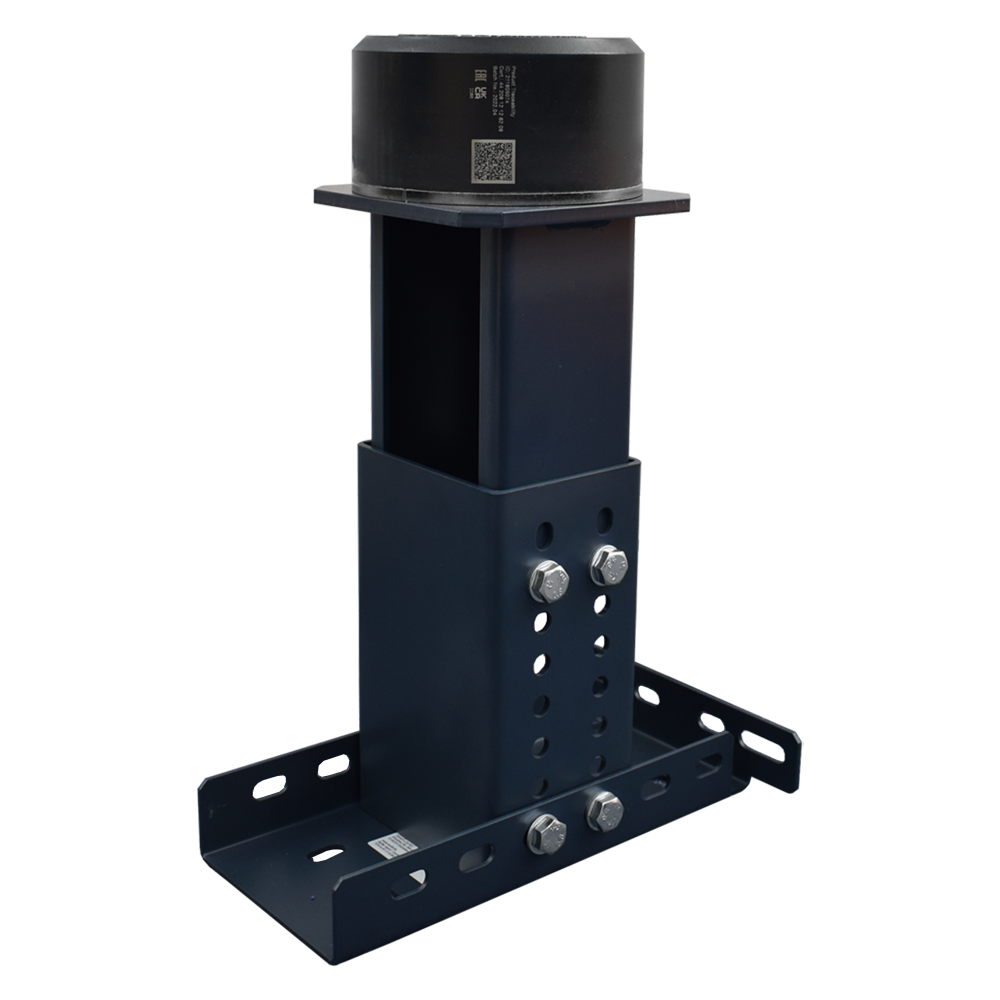 Upstands For Polyurethane Buffers Fully Adjustable Elevator Equipment